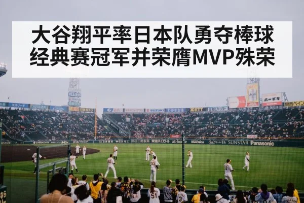 Japan baseball team celebration
