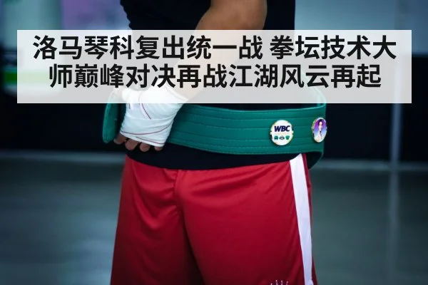 洛马琴科复出统一战 拳坛技术大师巅峰对决再战江湖风云再起